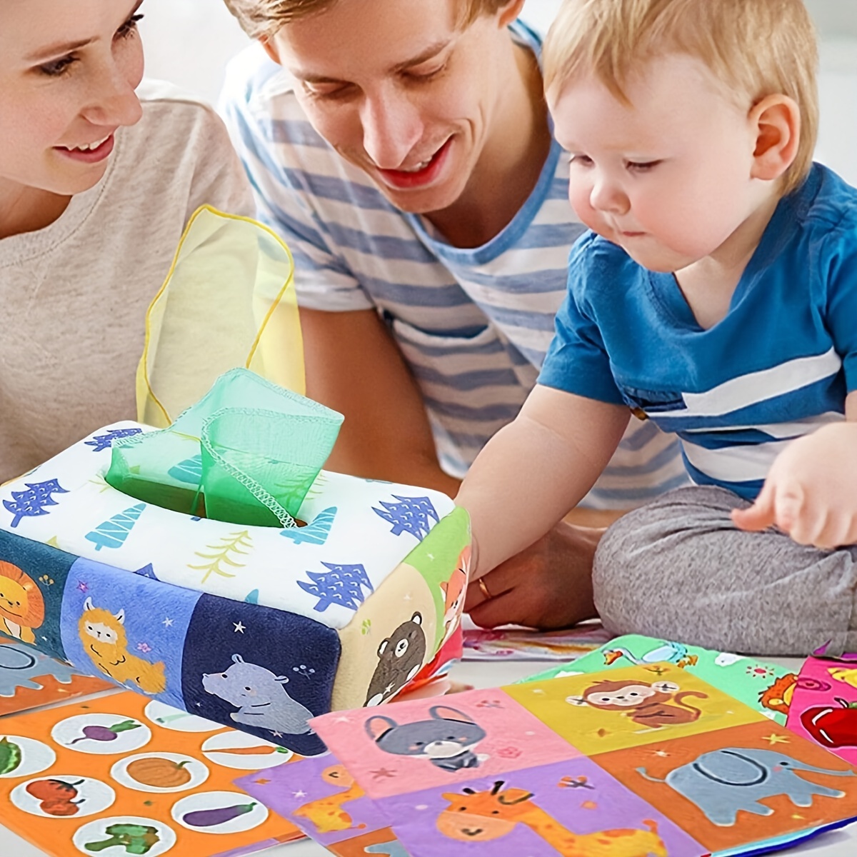 Baby Montessori Spielzeug, Mag – Party Games Kids Indoor Bewertung und Preis