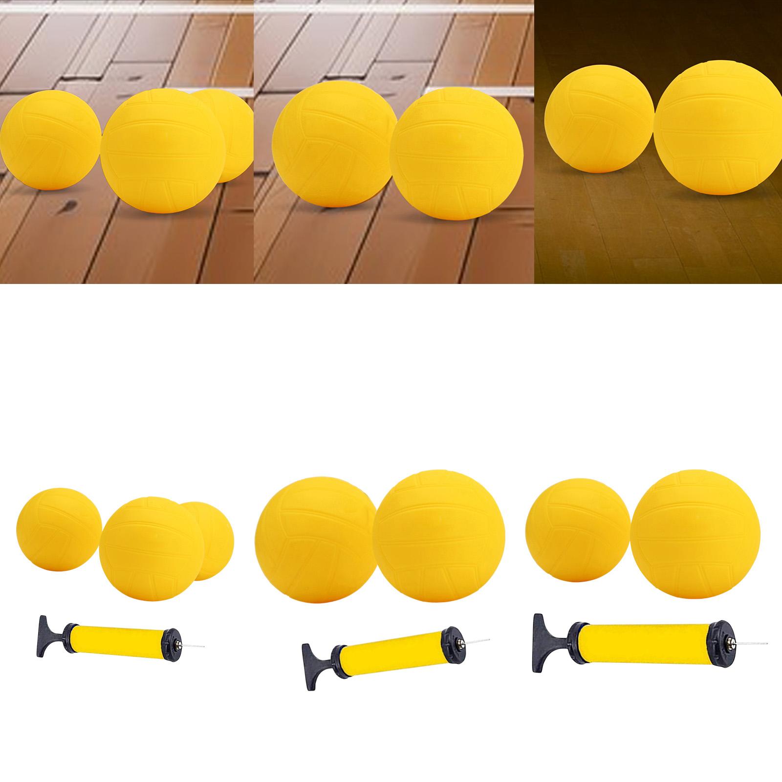 Aufblasbarer Mini-Volleyball G – Spike Ball Game Bewertung und Preis