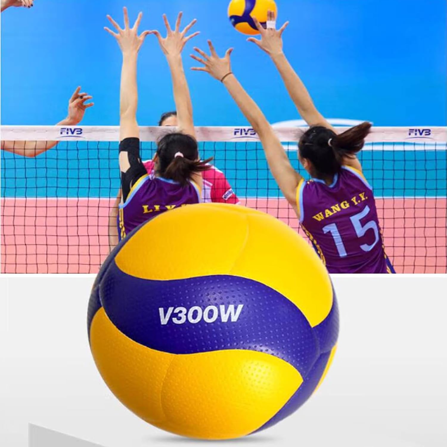 Beachvolleyball, offizieller V – Spike Ball Game Bewertung und Preis