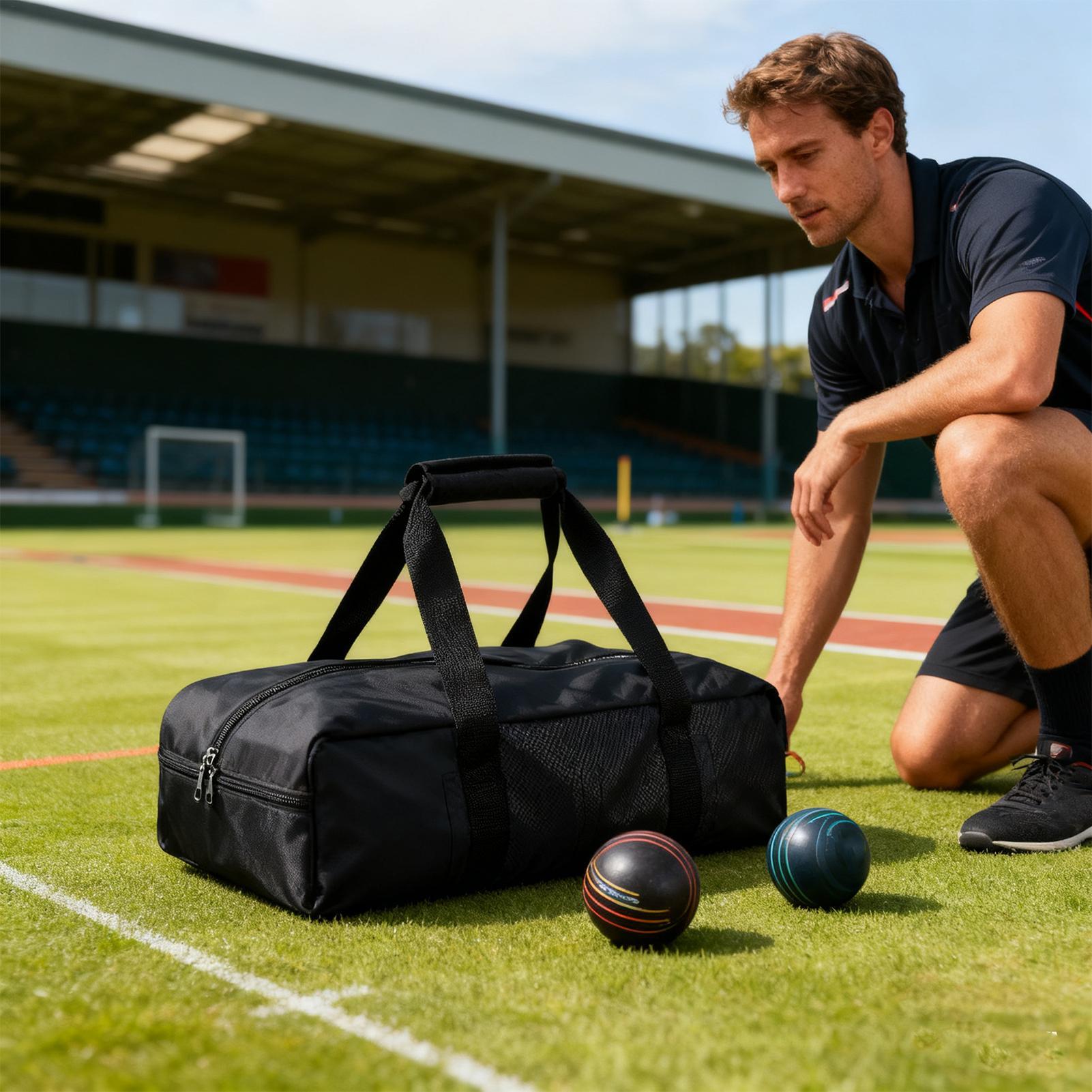 Sportballtasche, wasserdichte  – Bocce Ball Lawn Bewertung und Preis