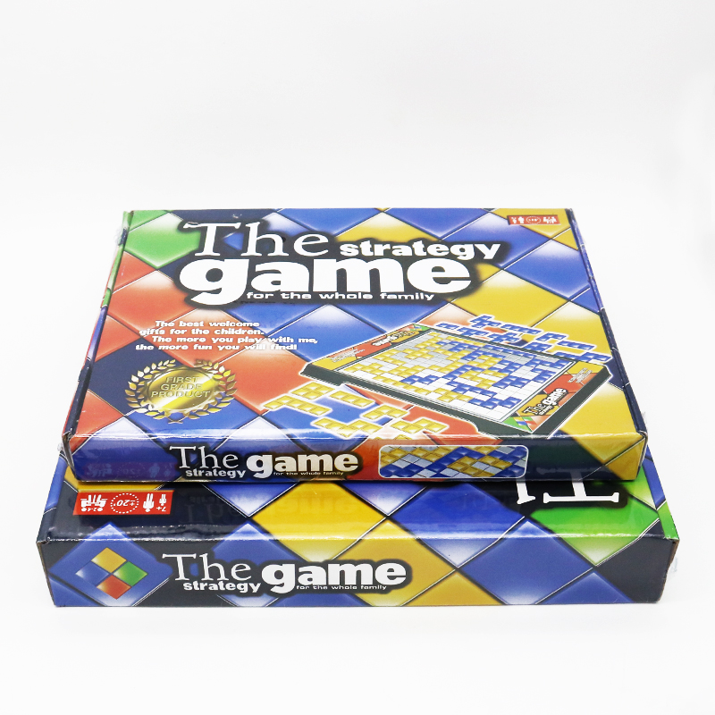 Strategiespiel Blokus Brettspi – Party Games Easy Kids Bewertung und Preis