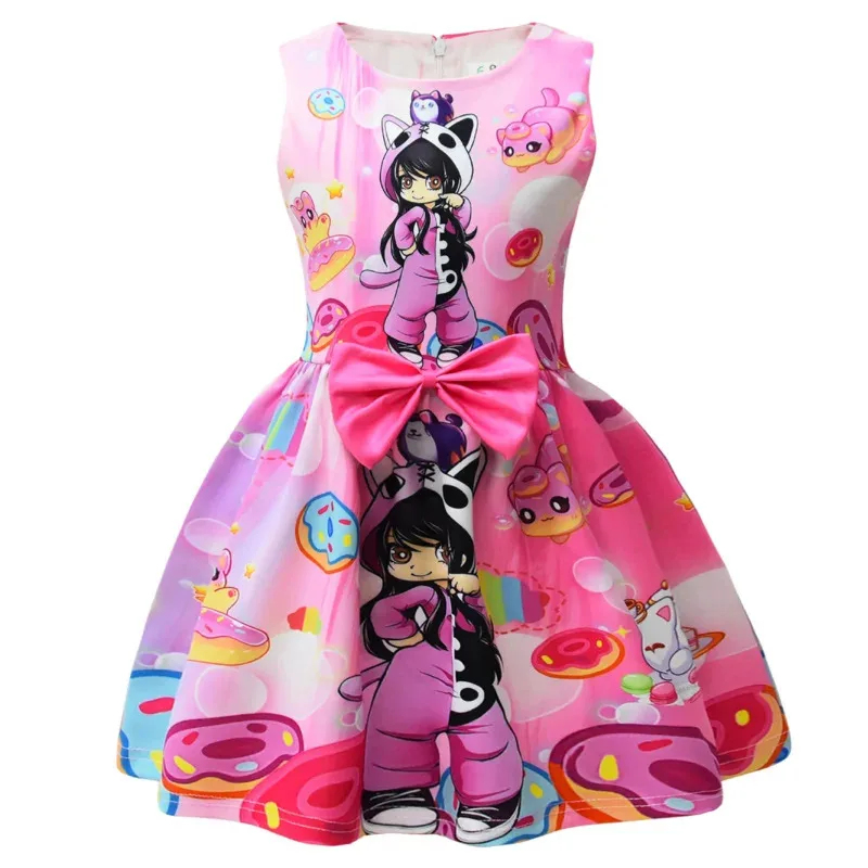 ♥ AA Anime Game Aphmau bedruck – Party Games Kids Birthday Bewertung und Preis