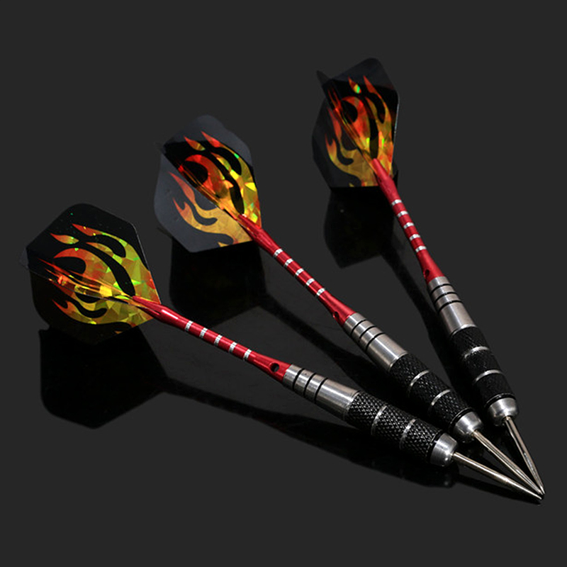 3er-Set Profi-Darts mit Wolfra – Spike Ball Game Bewertung und Preis