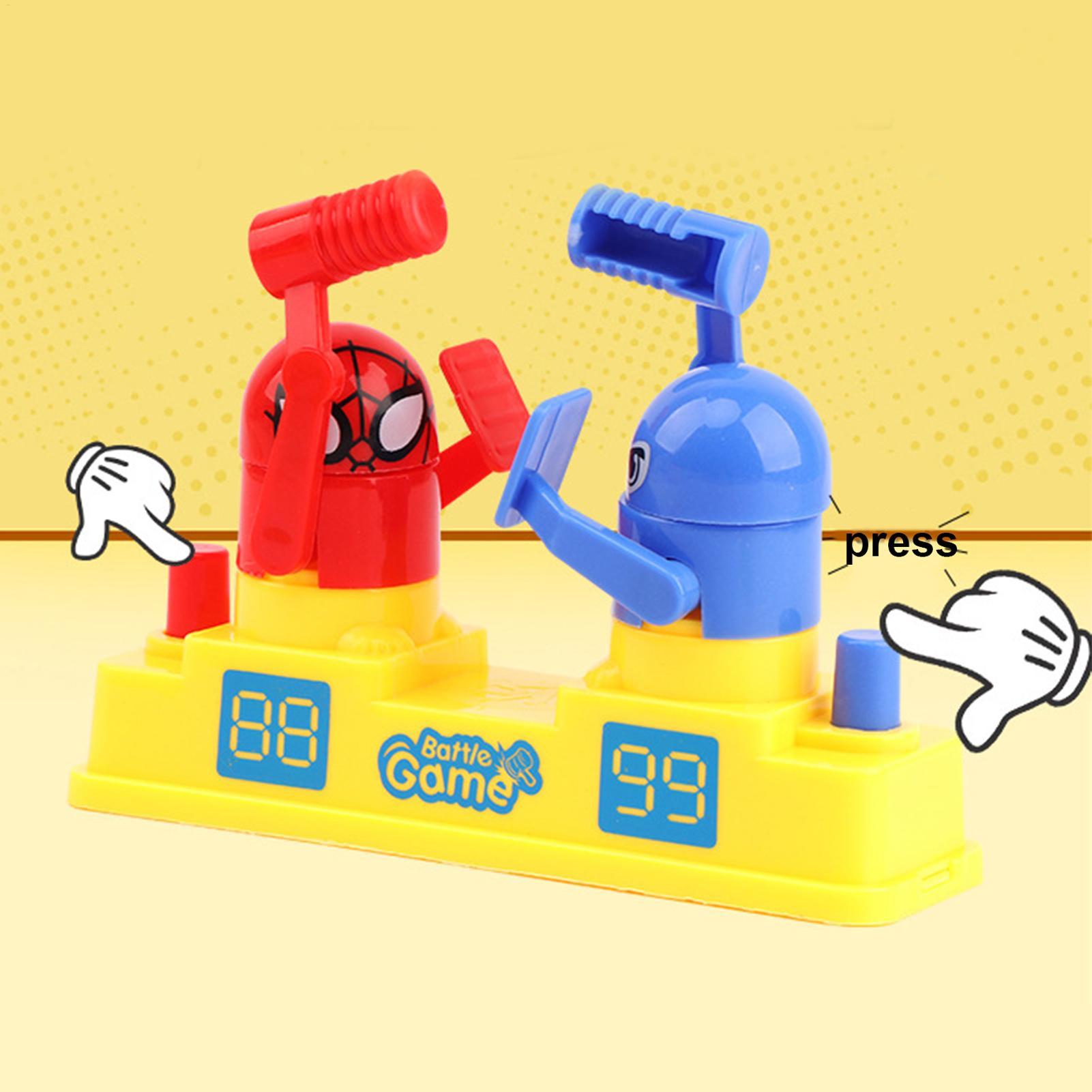 Tisch-Boxspiel Mini-Roboter Ka – Party Games Kids Indoor Bewertung und Preis