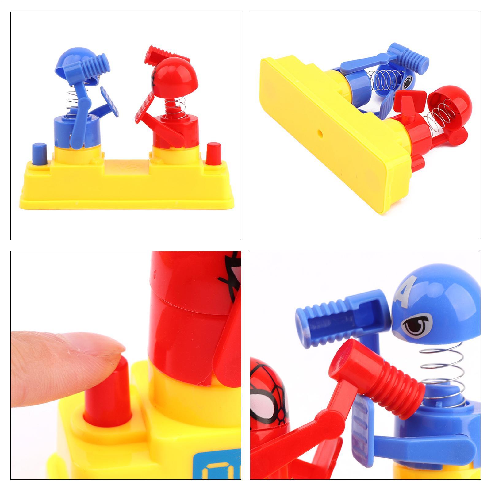 Tisch-Boxspiel Mini-Roboter Ka – Party Games Kids Indoor Bewertung und Preis