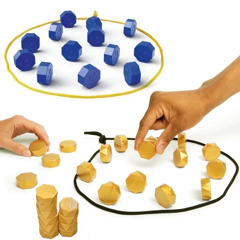 Partyspiele Magnetstein-Spiel  – Party Games Kids Indoor Bewertung und Preis