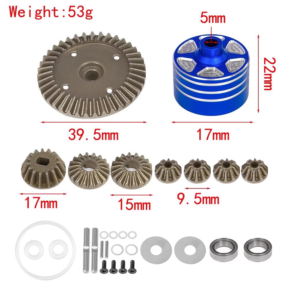 Tamiya 22049 39T Differentialg – Tamiya Model Paint Set Bewertung und Preis