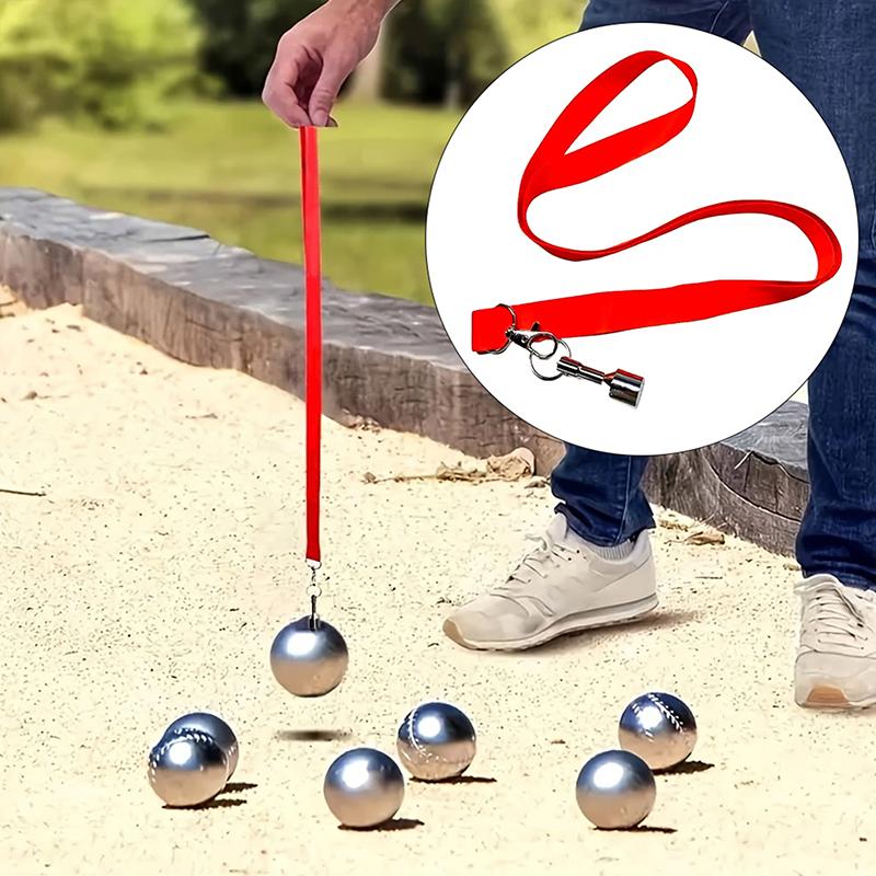 Magnetischer Ballgreifer, trag – Bocce Ball Lawn Bewertung und Preis